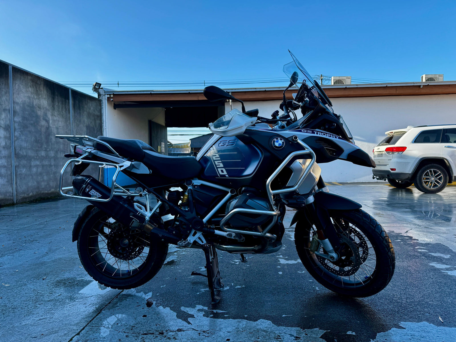 BMW R 1250 GS Adventure II