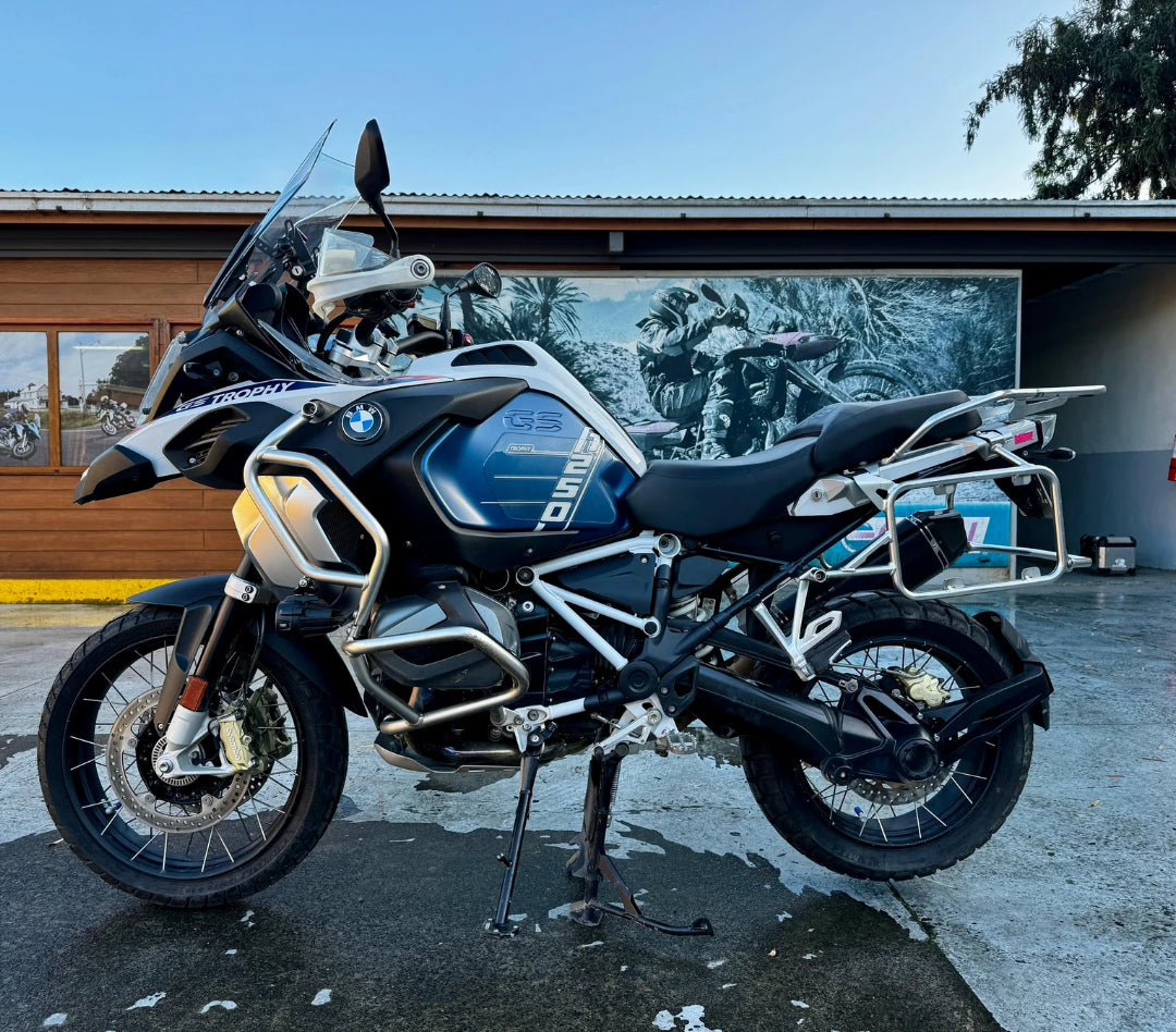 BMW R 1250 GS ADVENTURE II - DISPONIBLE EN OSORNO