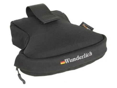 WUNDERLICH GAP BAG BLACK TAIL BAG FOR MOTORCYCLES, COMPATIBLE WITH BMW F 750 GS, F 800 GS (2023 -), F 850 GS, F 850 GS Adventure, R 1200 GS LC, R 1250 GS