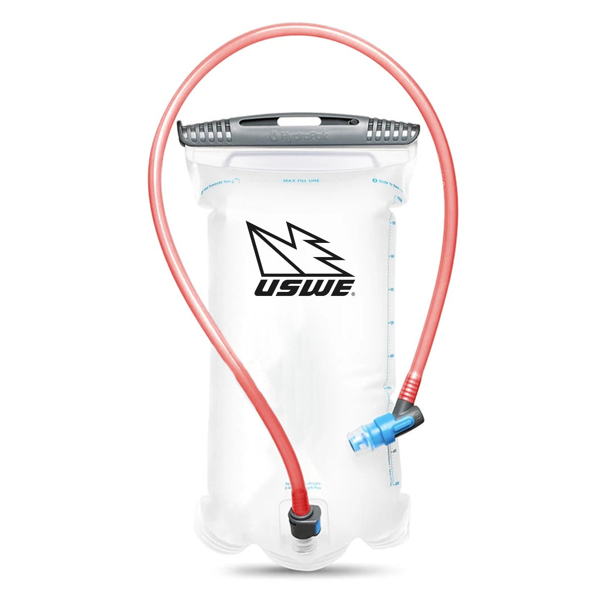 MOCHILA DE HIDRATACIÓN USWE MTB HYDRO 3L BLACK