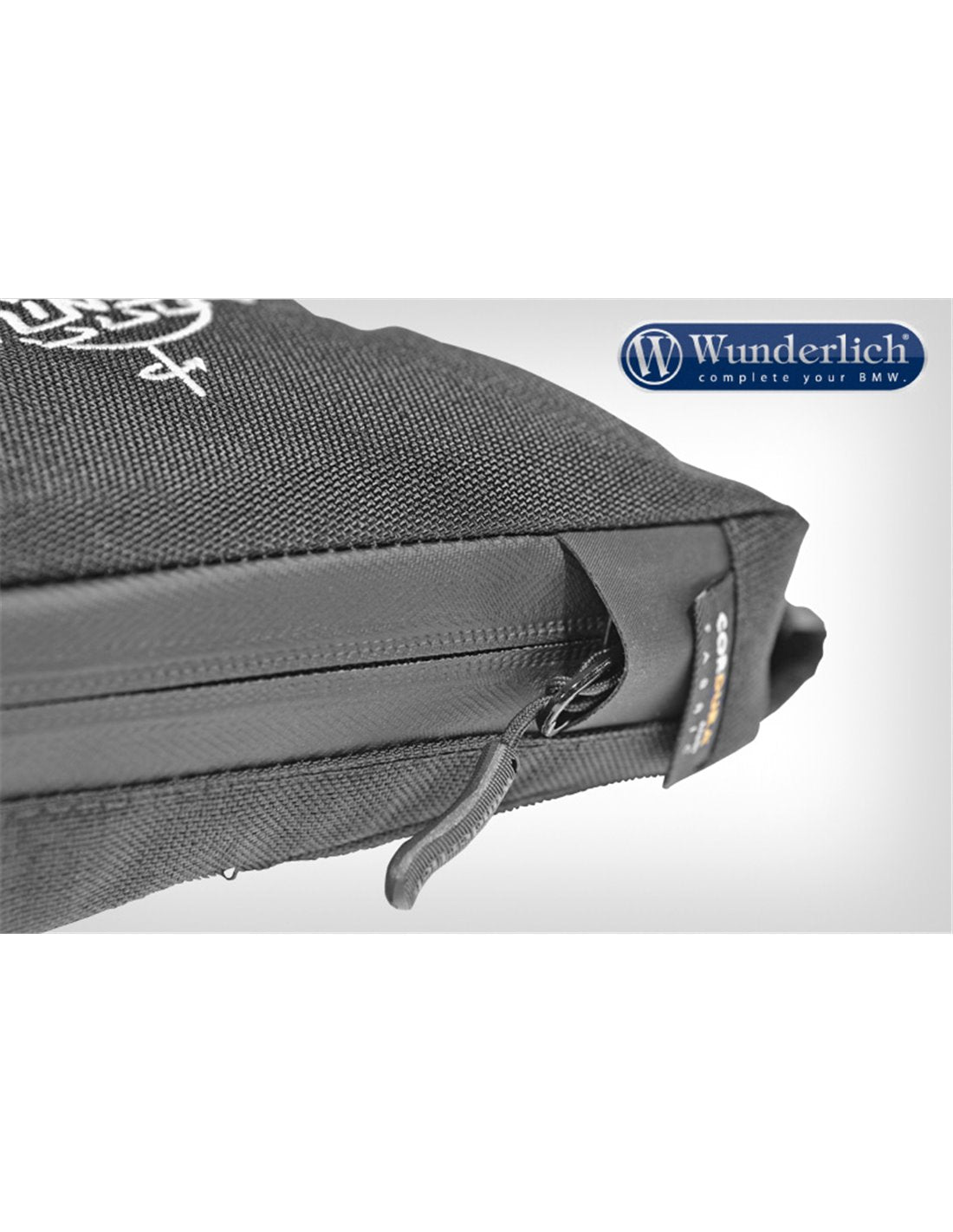 WUNDERLICH BAGS FOR BMW R 1200 GS LC ADVENTURE CRASH BARS (2014-)