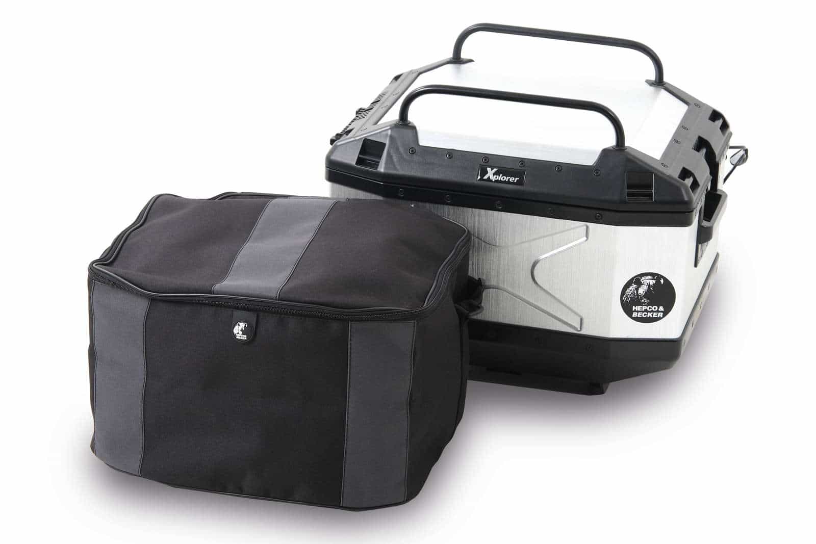 BOLSA INTERIOR HEPCO & BECKER XPLORER 45 TOP CASE