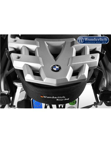 WUNDERLICH BLACK BOXER BAG TAIL BAG FOR BMW R 1200 GS