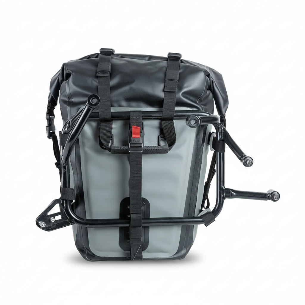 GIANT LOOP MOTOTREKK UNIVERSAL SIDE SADDLEBAGS