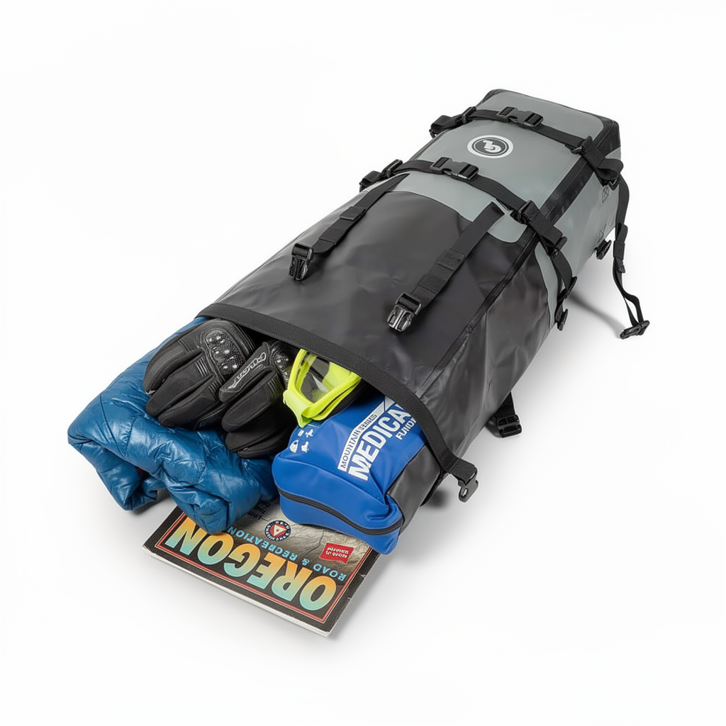 GIANT LOOP MOTOTREKK UNIVERSAL SIDE SADDLEBAGS