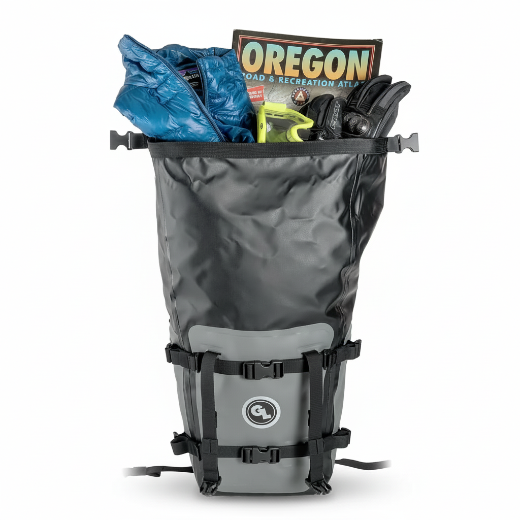 GIANT LOOP MOTOTREKK UNIVERSAL SIDE SADDLEBAGS