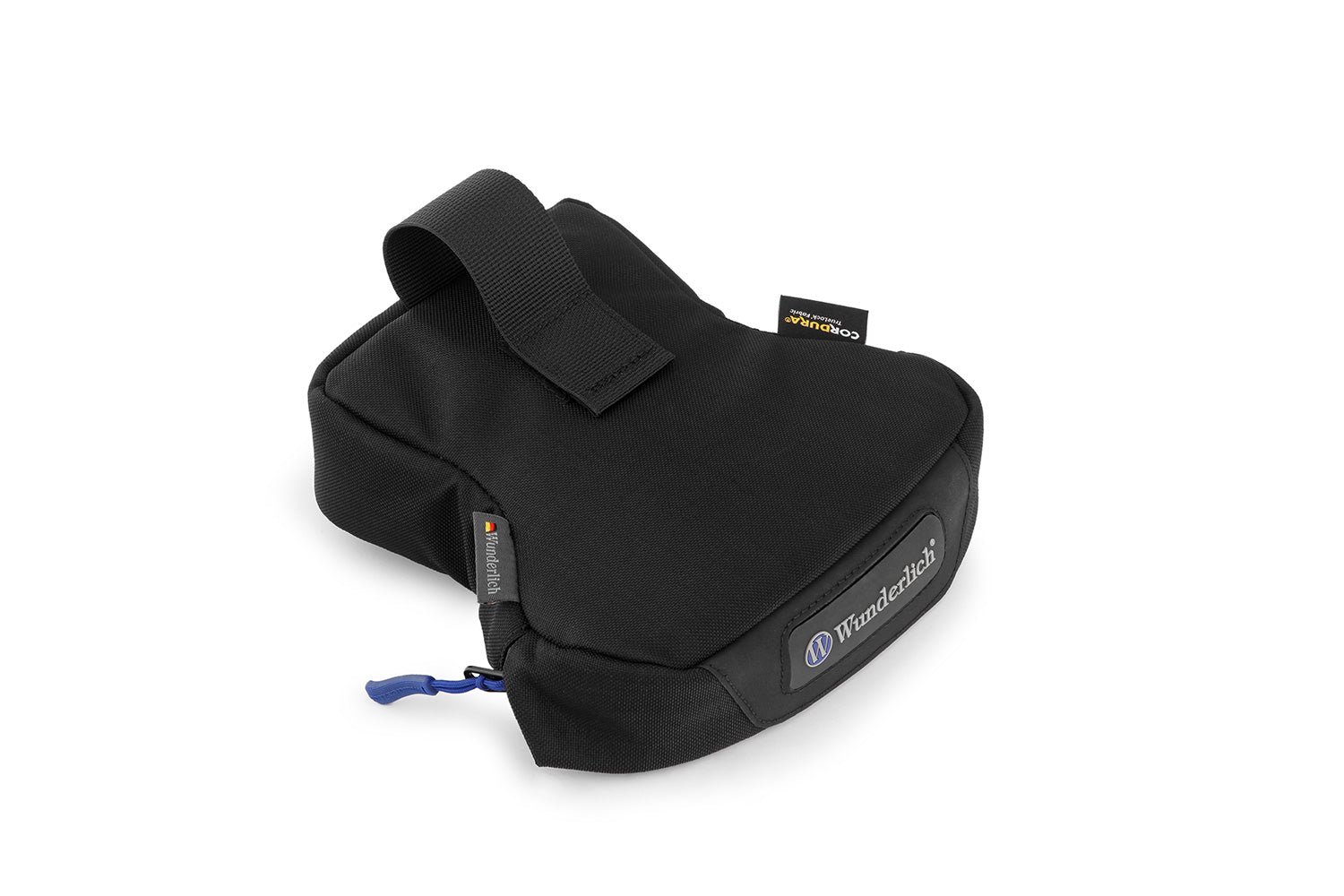 ALFORJA PARA MOTO WUNDERLICH GAP BAG - NEGRO