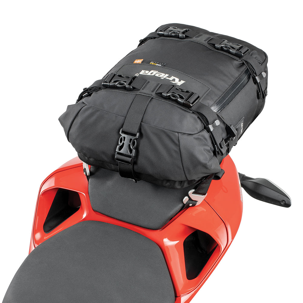 BOLSO IMPERMEABLE PARA MOTO 10L KRIEGA US-10 DRYPACK