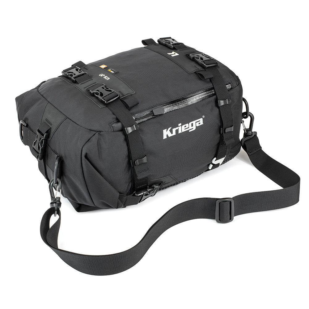 BOLSO IMPERMEABLE PARA MOTO 20L KRIEGA US-20 DRYPACK