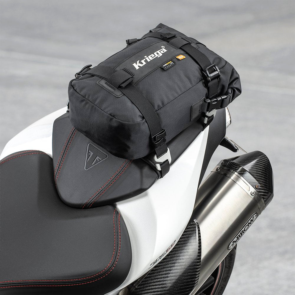 BOLSO IMPERMEABLE PARA MOTO 5L KRIEGA US-5 DRYPACK