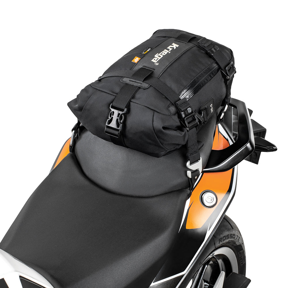 BOLSO IMPERMEABLE PARA MOTO 5L KRIEGA US-5 DRYPACK