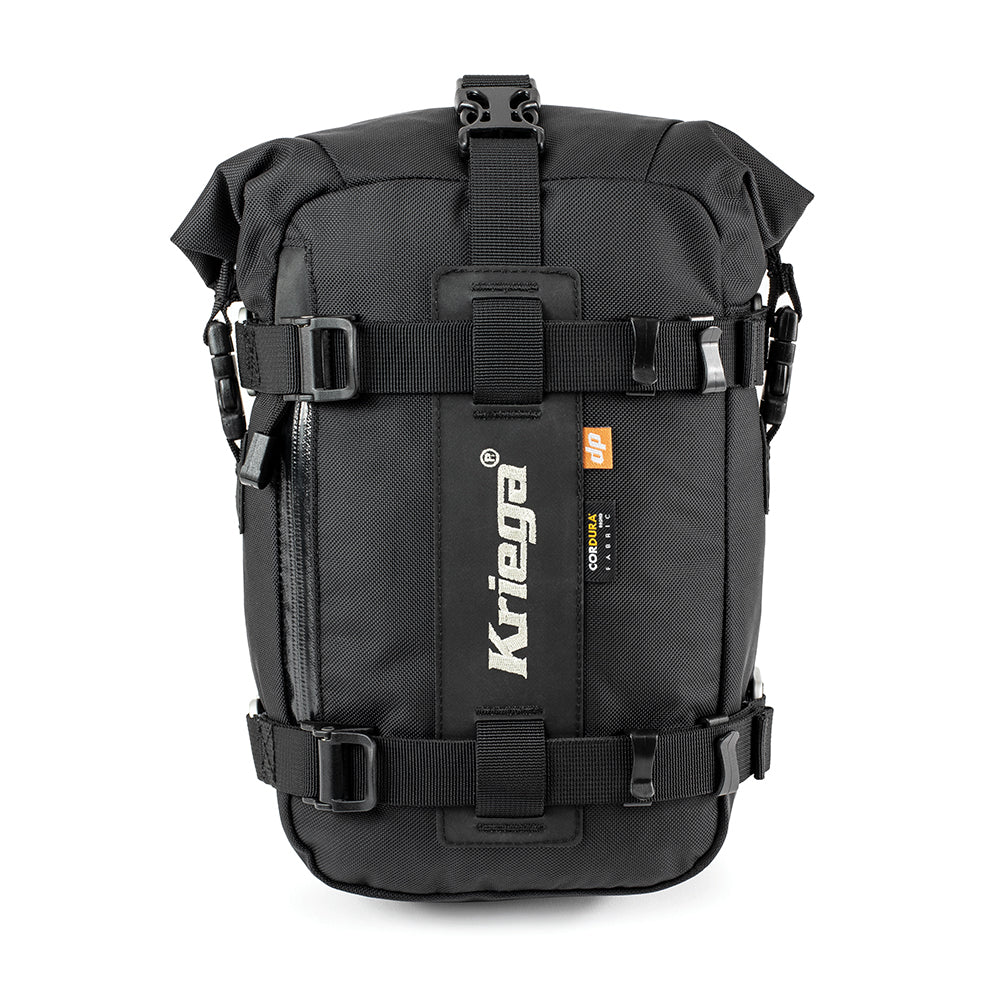 BOLSO IMPERMEABLE PARA MOTO 5L KRIEGA US-5 DRYPACK