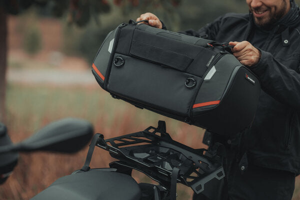 SW-MOTECH PRO RACKPACK 32L-42L MOTORCYCLE TAIL BAG
