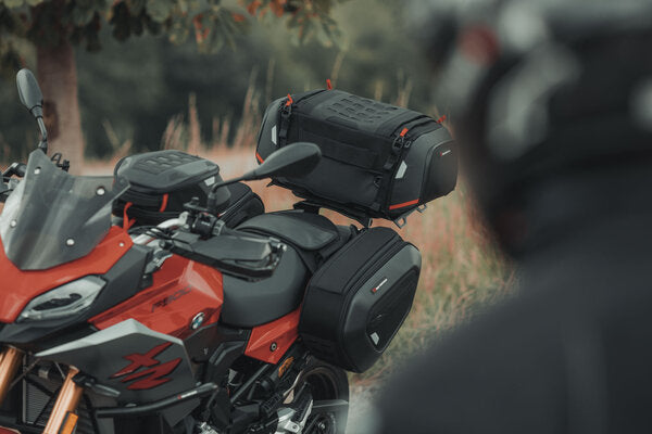 SW-MOTECH PRO RACKPACK 32L-42L MOTORCYCLE TAIL BAG