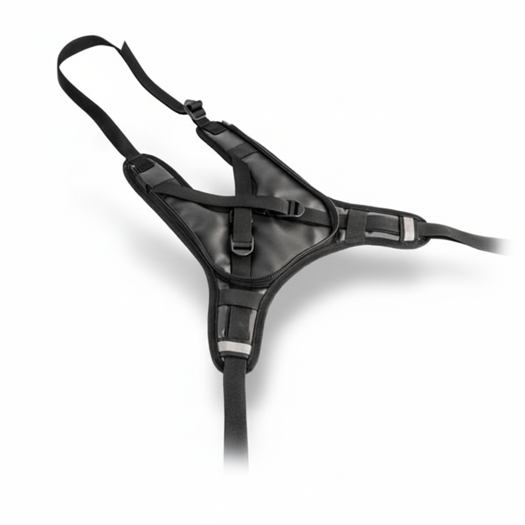 BOLSO DE ESTANQUE PARA MOTO GIANT LOOP FANDANGO NEGRO