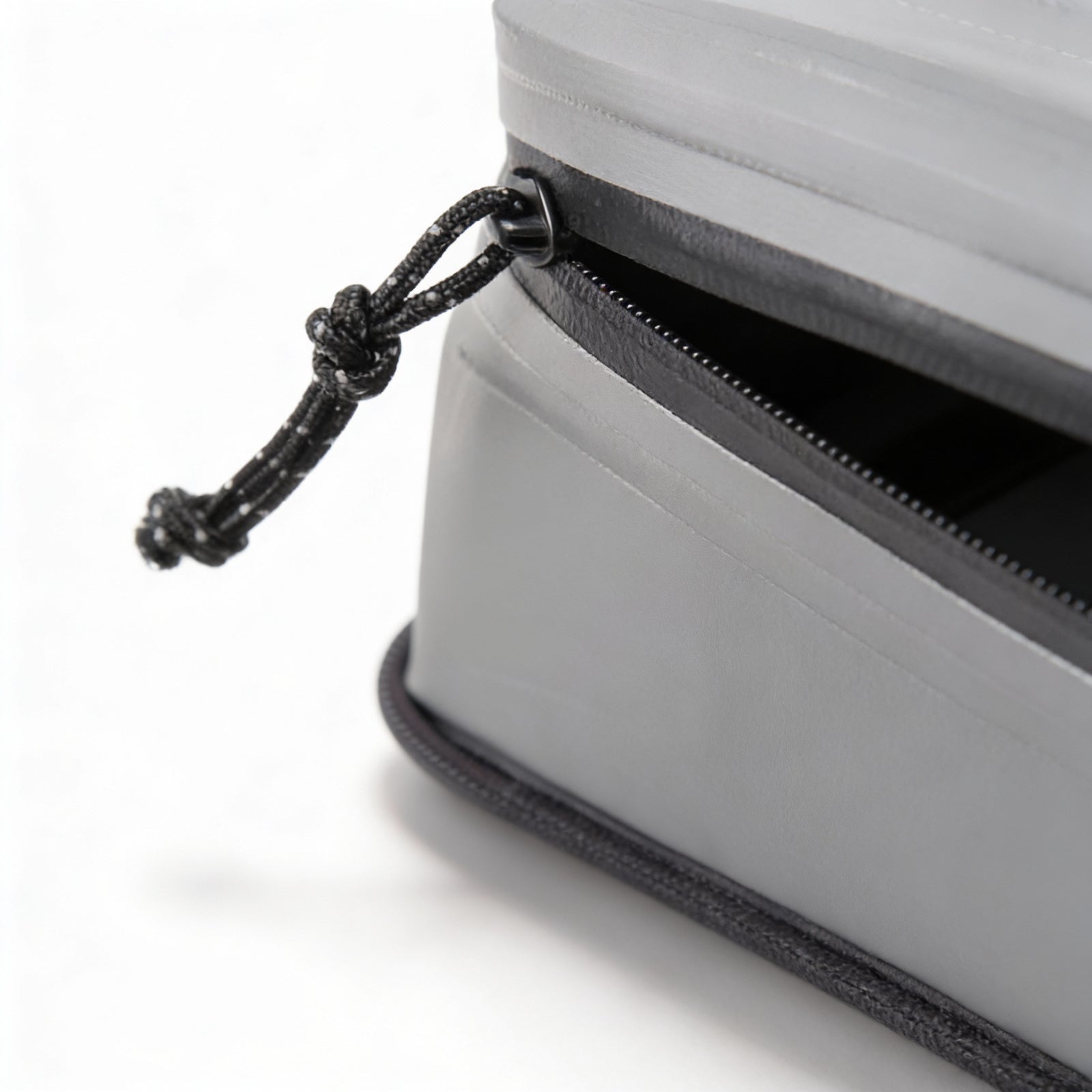 GIANT LOOP BUCKIN' ROLL MOTORCYCLE TANK BAG GREY