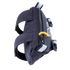 ZIGZAG HANDLEBAR BAG 1.5L GIANT LOOP MOTORCYCLE HANDLEBAR BAG