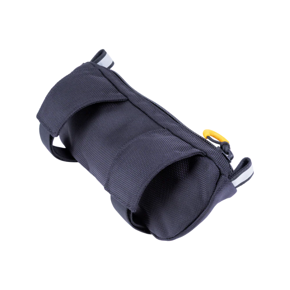 ZIGZAG HANDLEBAR BAG 1.5L GIANT LOOP MOTORCYCLE HANDLEBAR BAG