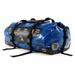 BOLSO PARA MOTO IMPERMEABLE ADVENTURE BAG DRYBAG 50 LTS ROYAL BLUE