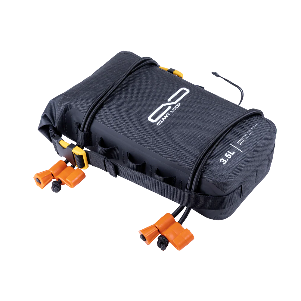 BOLSO PARA TAPABARRO FENDER NEGRO 3.5L GIANT LOOP
