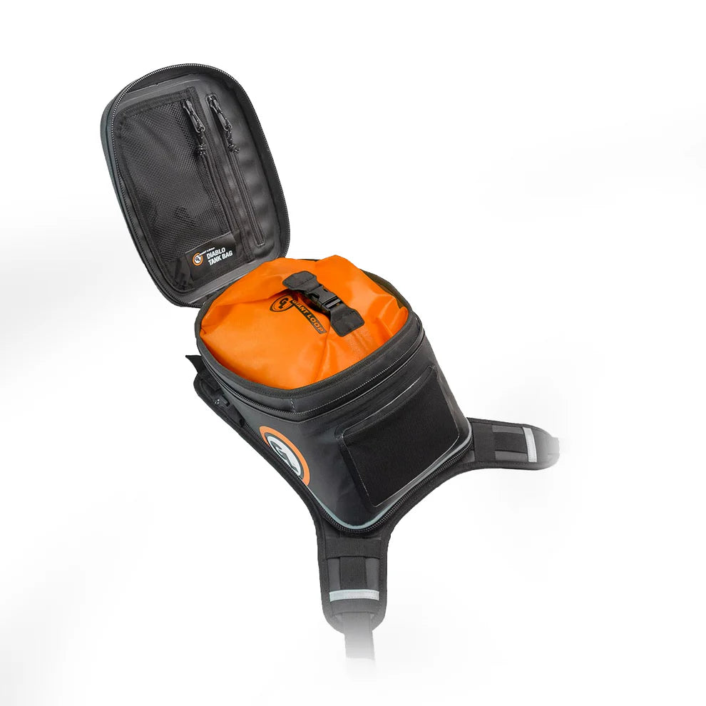 GIANT LOOP DIABLO BLACK TANK BAG 