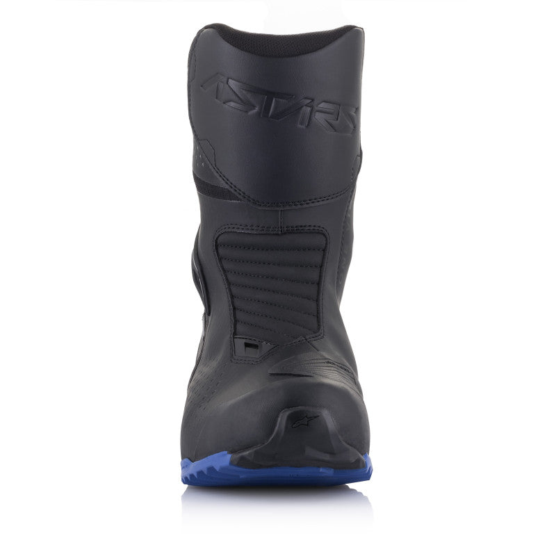 BOTAS DE MOTO ALPINESTARS RT-8 GTX BLACK / BLUE