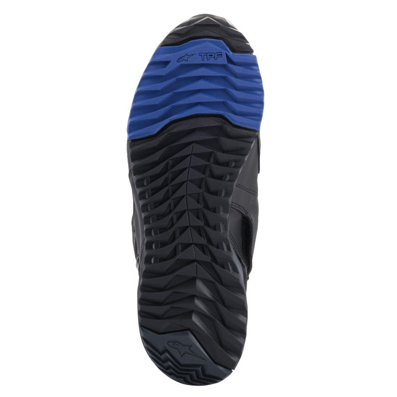 BOTAS DE MOTO ALPINESTARS RT-8 GTX BLACK / BLUE