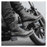 BOTAS DE MOTO PARA MUJER FALCO | MISTY BLACK