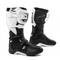FALCO LEVEL BLACK/ WHITE ENDURO BOOTS