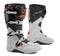 FALCO LEVEL 2 GREY/RED ENDURO BOOTS
