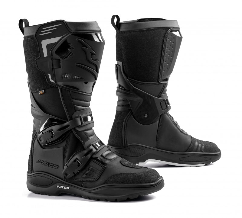 BOTAS DE MOTO OFFROAD FALCO | AVANTOUR 2 BLACK