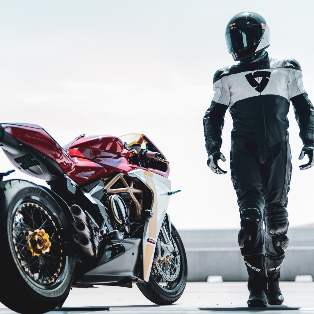 BOTAS DE MOTO FALCO | FENIX 3 AIR BLACK