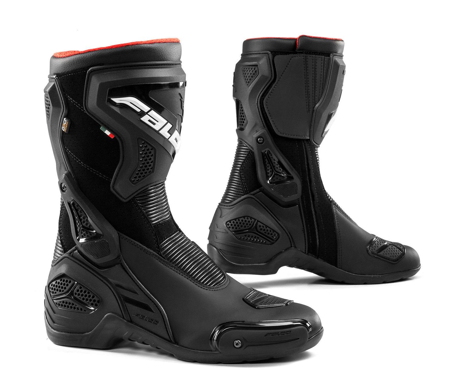 BOTAS DE MOTO FALCO | FENIX 3 AIR BLACK