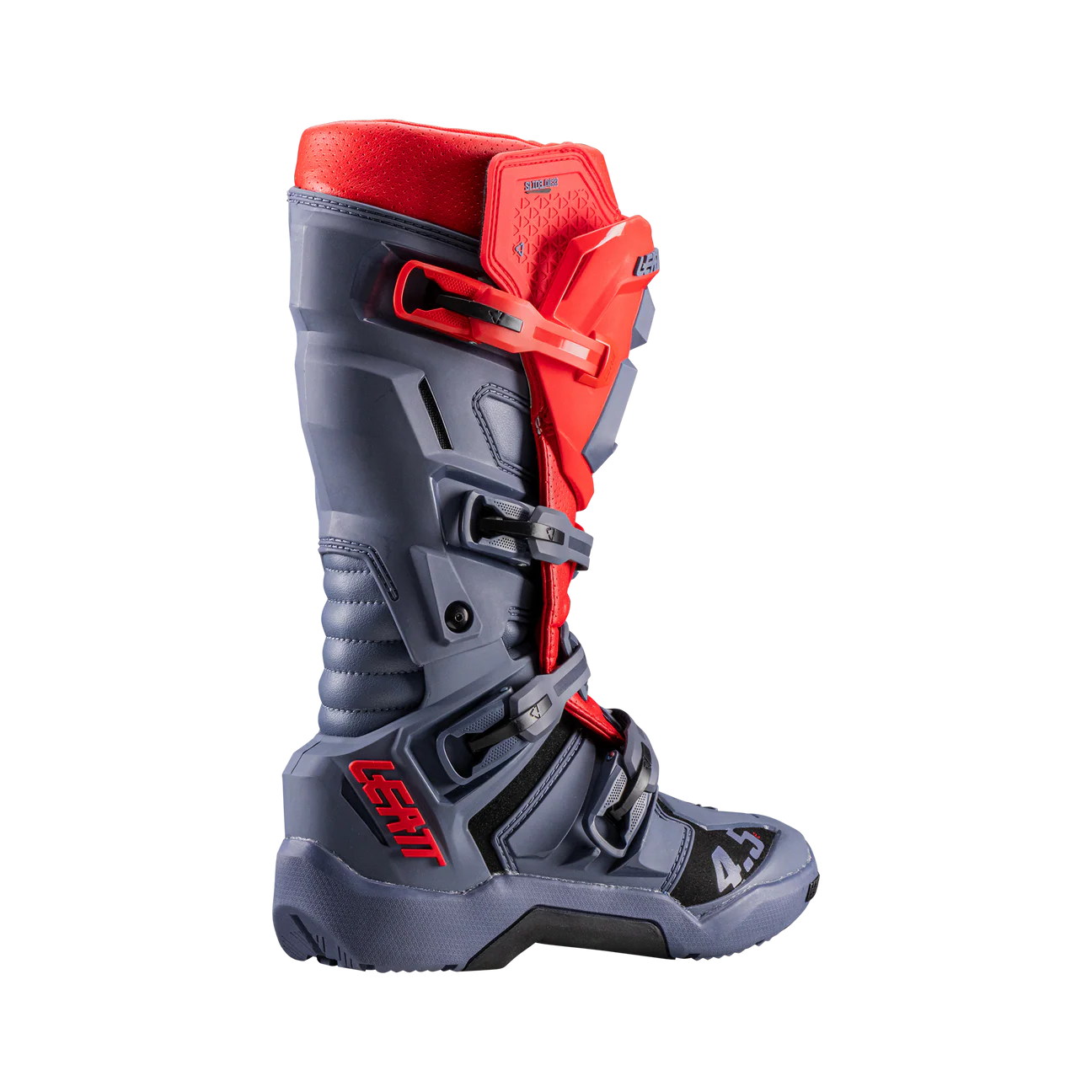 BOTAS DE MOTO LEATT ENDURO 4.5 ROJAS