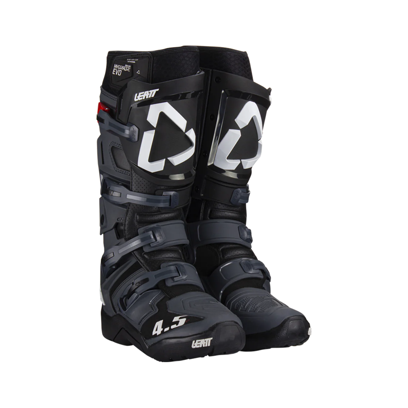 BOTAS DE MOTO LEATT 4.5 HYDRADRI GRAPHENE