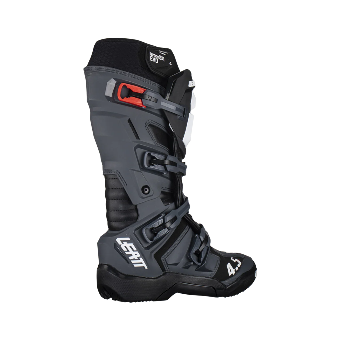 BOTAS DE MOTO LEATT 4.5 HYDRADRI GRAPHENE