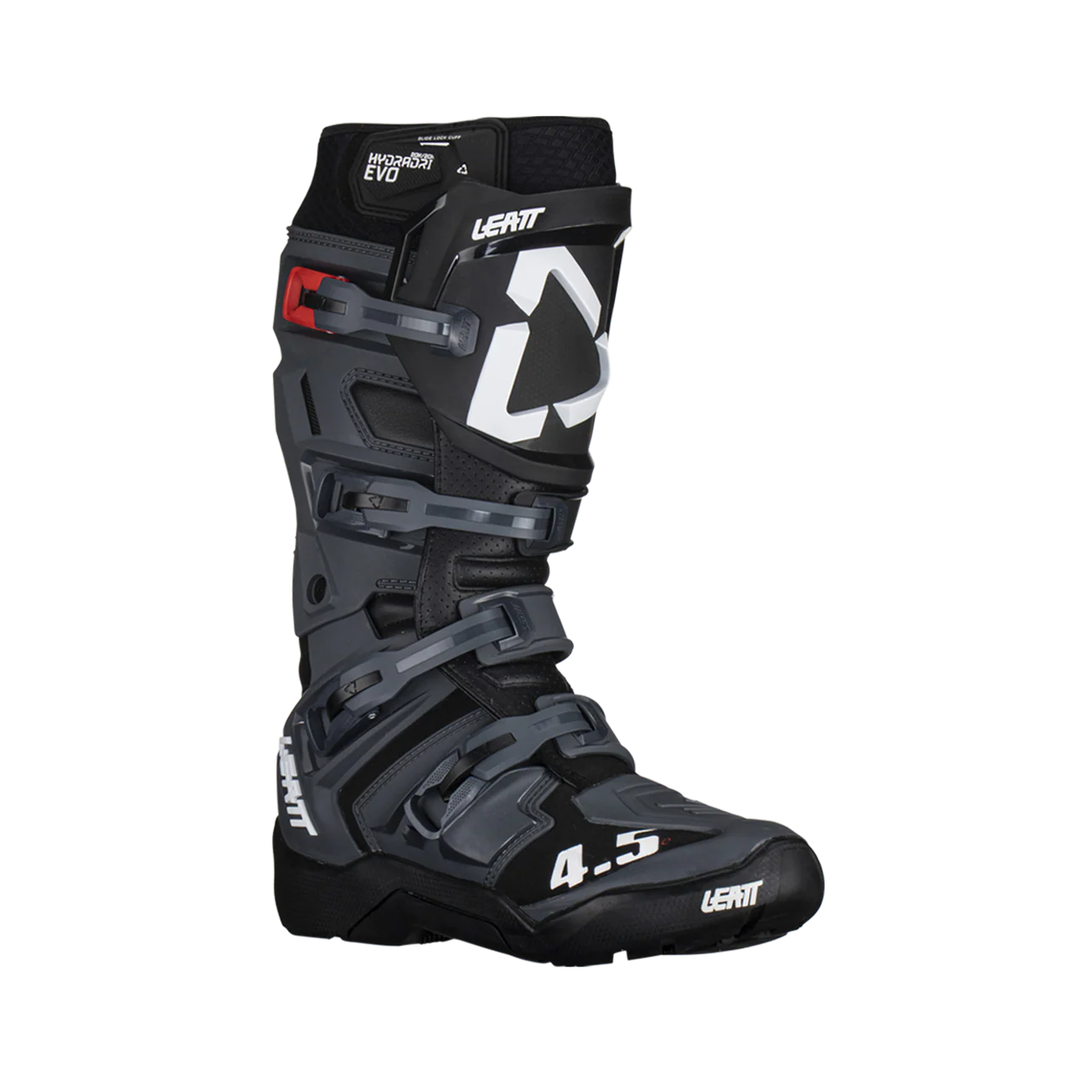BOTAS DE MOTO LEATT 4.5 HYDRADRI GRAPHENE