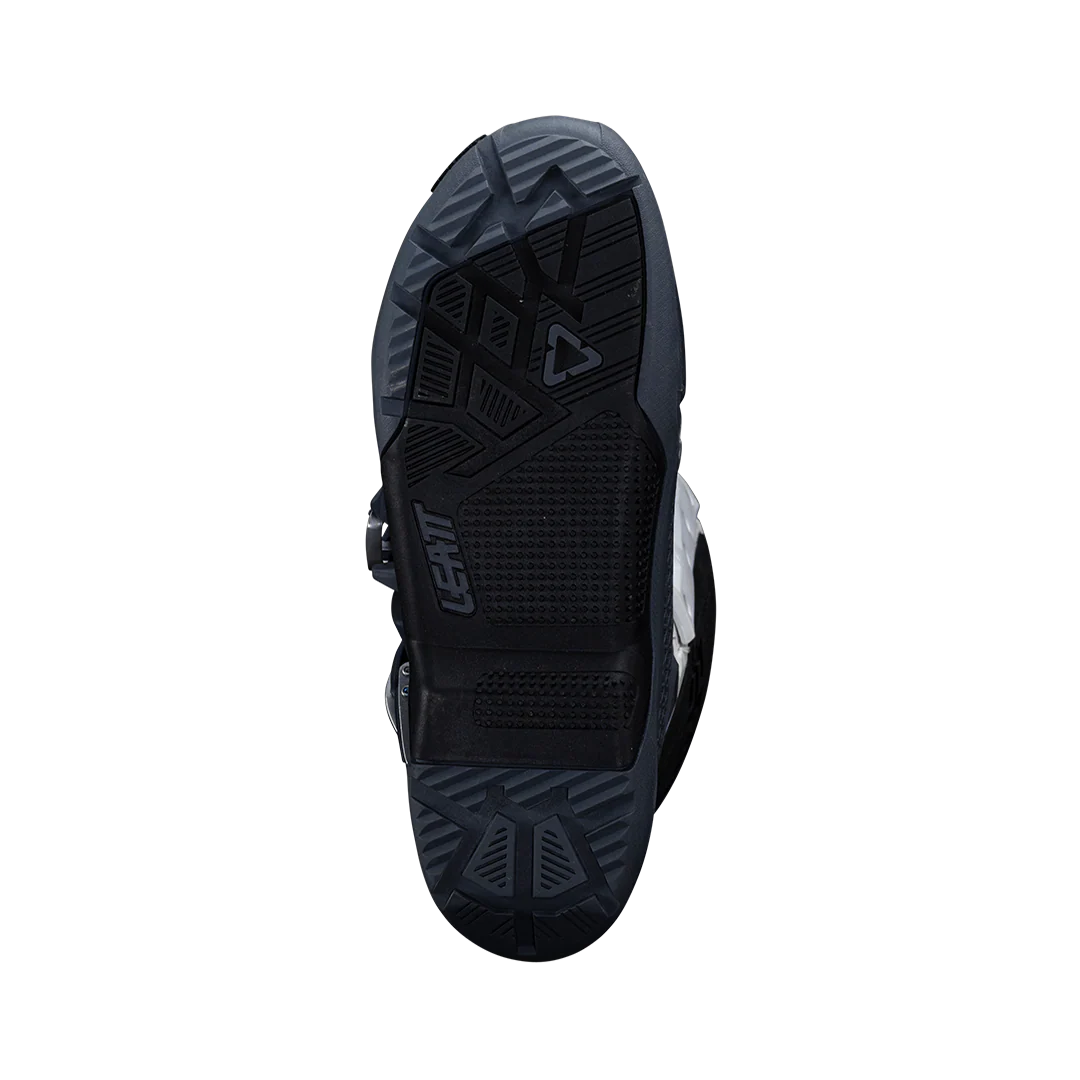 BOTAS DE MOTO LEATT FLEXLOCK ENDURO 5.5 BLANCAS