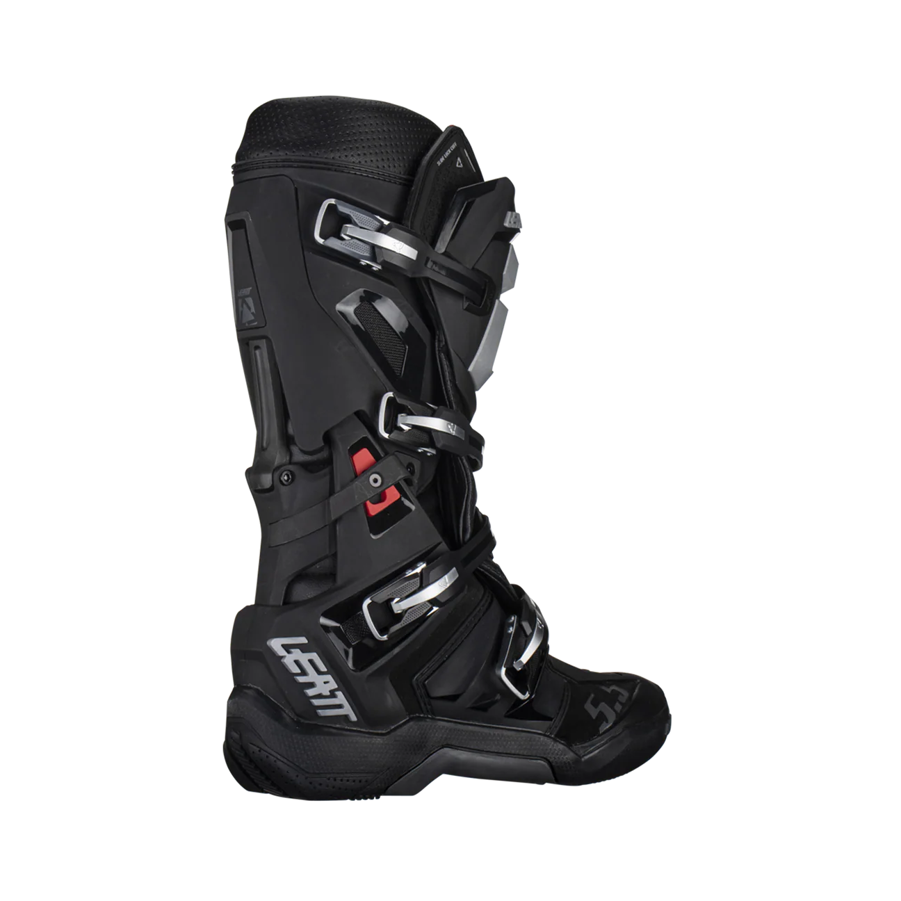 BOTAS DE MOTO LEATT 5.5 FLEXLOCK NEGRAS