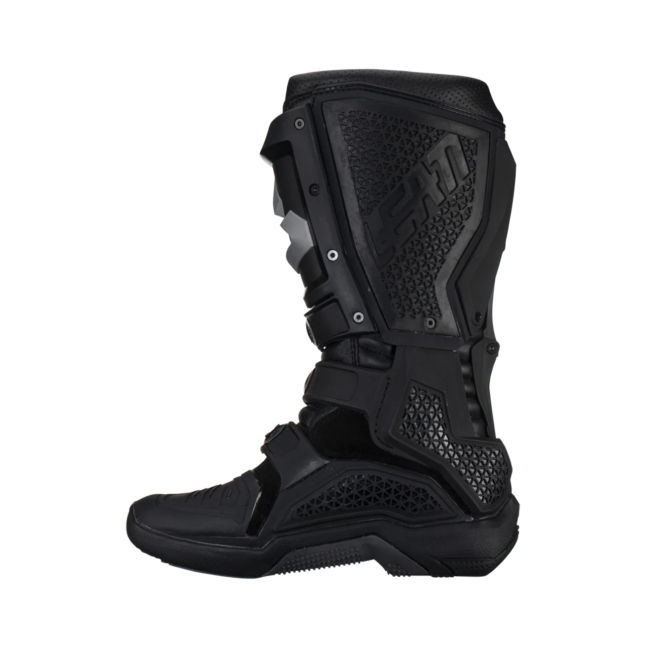 BOTAS DE MOTO LEATT 5.5 FLEXLOCK NEGRAS