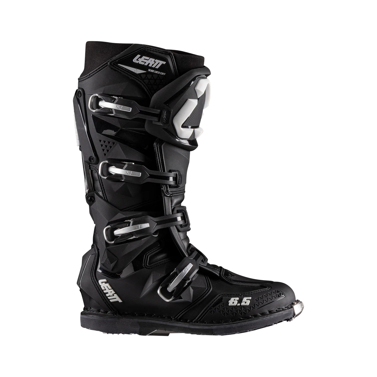 BOTAS DE MOTO LEATT 6.5 NEGRAS