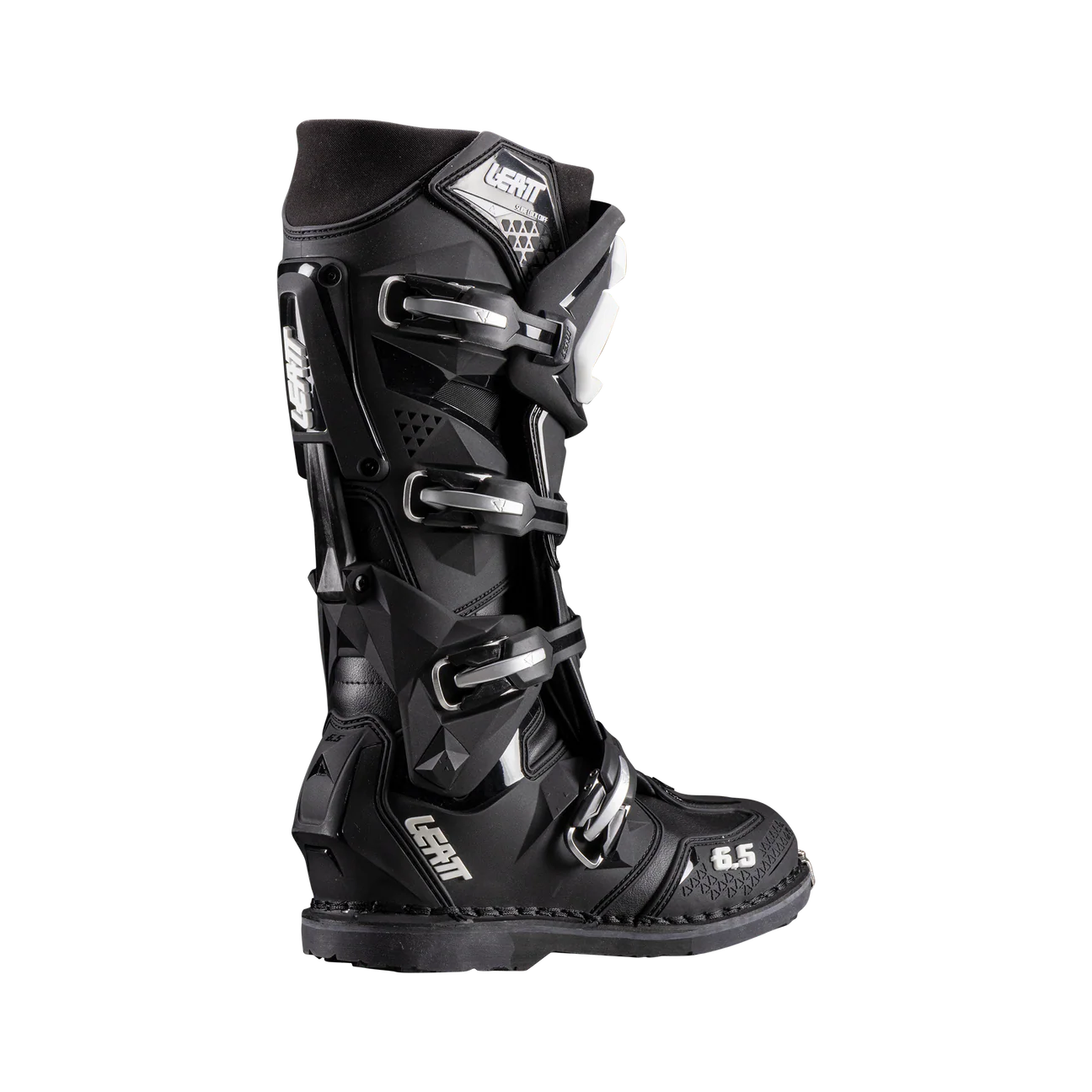BOTAS DE MOTO LEATT 6.5 NEGRAS