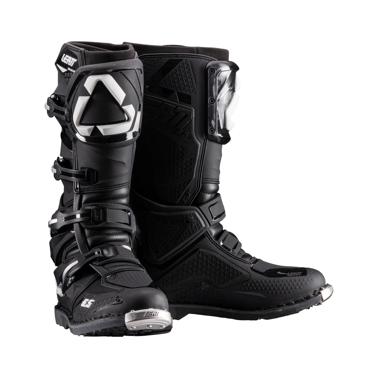 BOTAS DE MOTO LEATT 6.5 NEGRAS