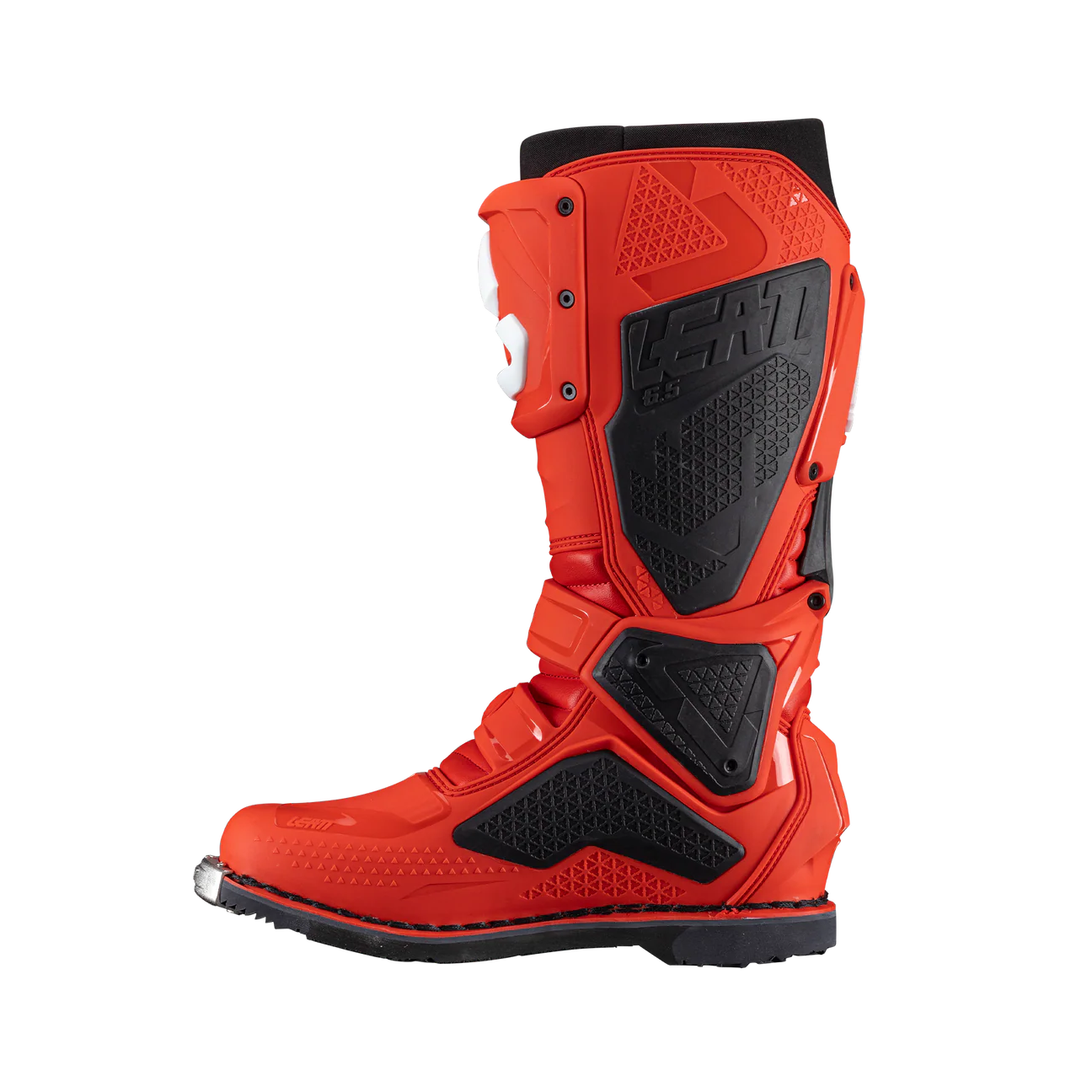 BOTAS DE MOTO LEATT 6.5 ROJAS
