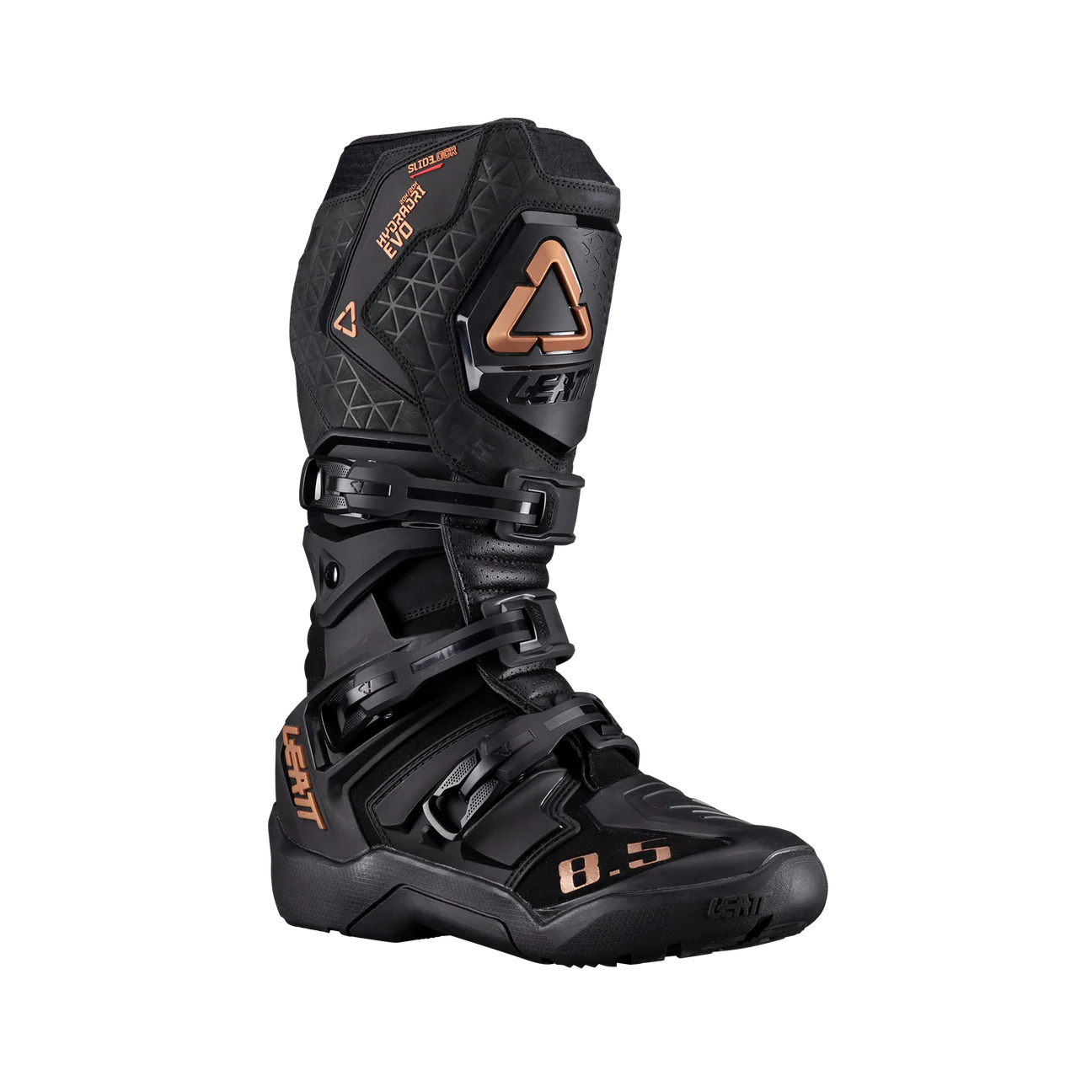 BOTAS DE MOTO LEATT ADVENTURE HYDRADRI 8.5 BRONCE