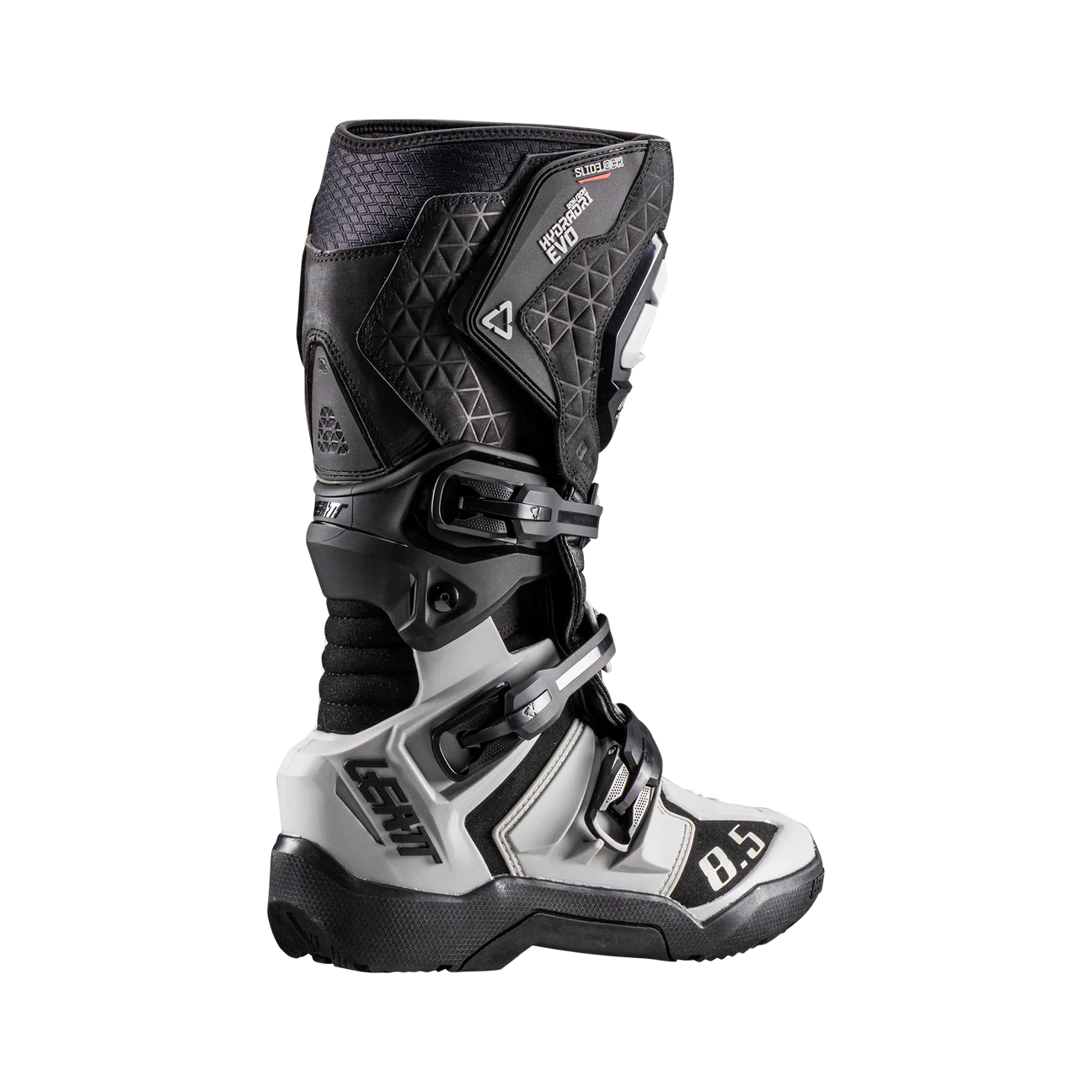 BOTAS DE MOTO LEATT ADVENTURE HYDRADRI 8.5 GRIS