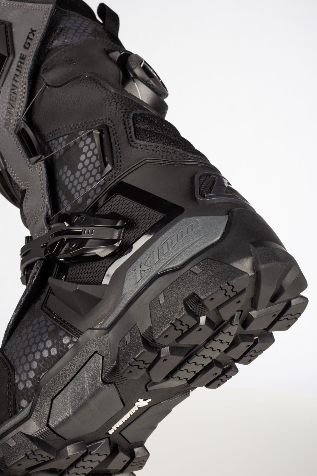 BOTAS DE MOTO KLIM ADVENTURE GTX BOOT BURNT OLIVE POTTERS CLAY