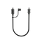 CHIGEE FAST CHARGING CABLE FOR TR100 AND CG2 IPHONE TYPE CONNECTOR