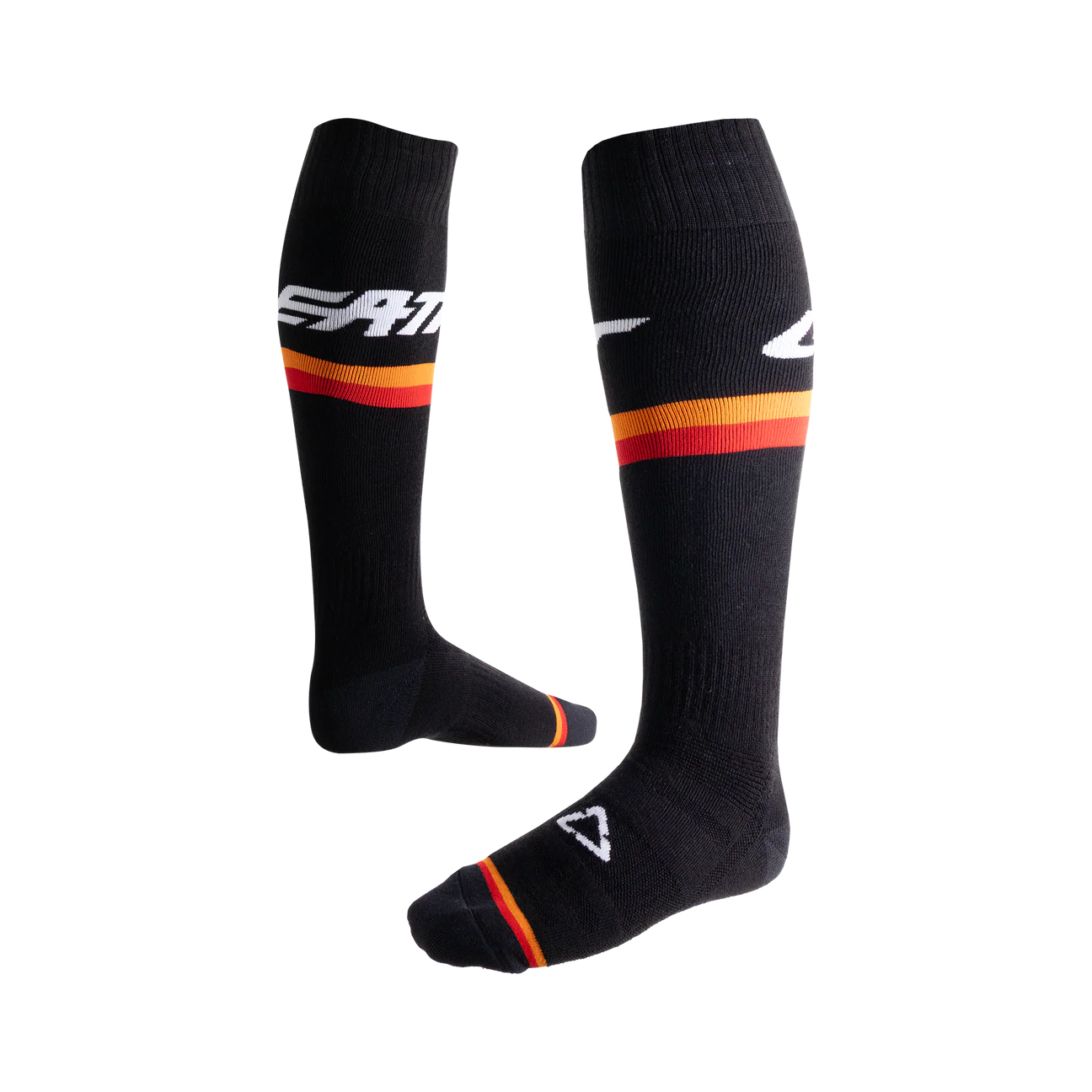 CALCETINES LEATT MOTO OFF-ROAD KNEE HIGH NEGROS
