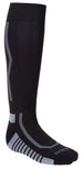 PRE-SALE KLIM AGGRESSOR 1.0 BLACK MOTORCYCLE SOCKS CASTLEROCK BLACK
